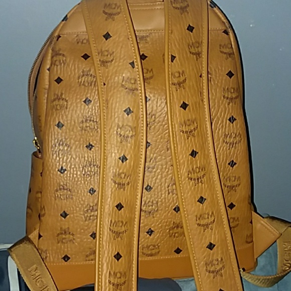 MCM BAG - Picture 3 of 6